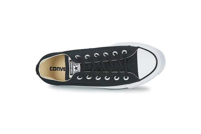 Converse ctas platfo ox noir9528401_5