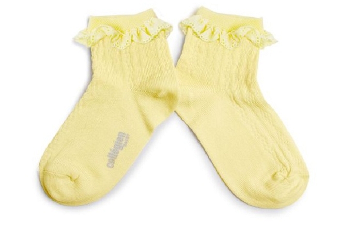 Collegien marie antoinette jaune9539302_1