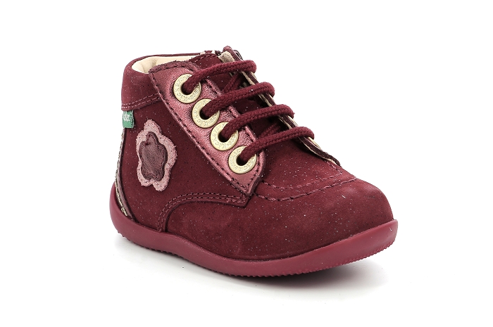 Kickers be fizzy bordeaux9553501_1