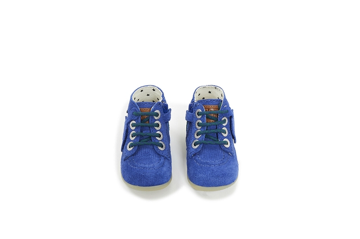 Kickers bonzip g bleu9553601_5