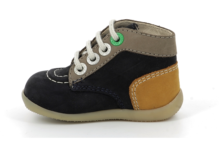 Kickers bonbon bleu9553802_4