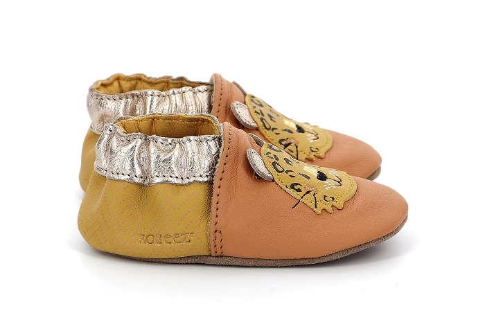 Robeez leopardo camel9556901_3