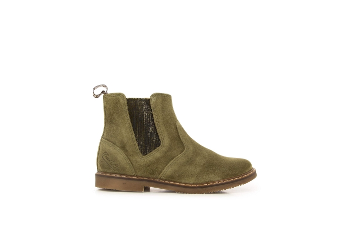 Pom dapi boots et bottes city jodzip kaki9567502_2