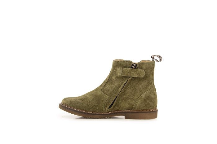Pom dapi boots et bottes city jodzip kaki9567502_3