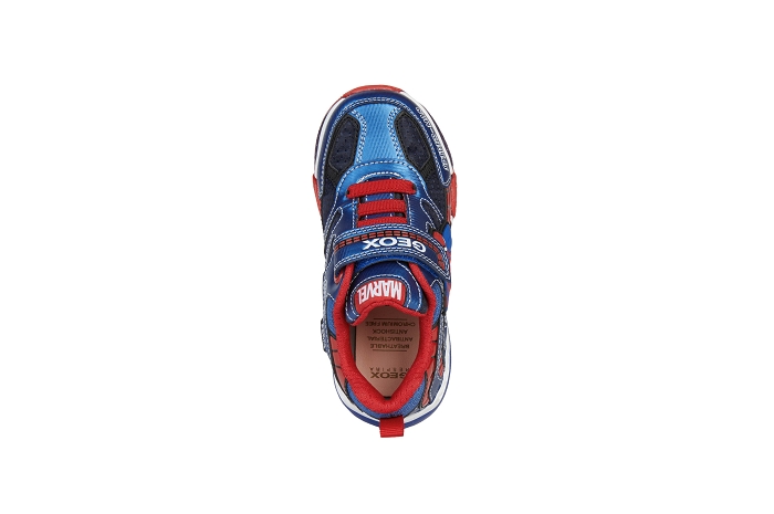 Geox france j26feb superman bleu9575801_5