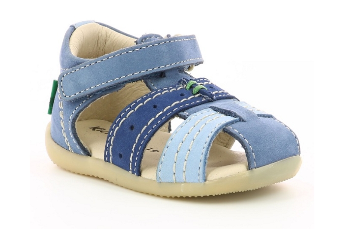 Kickers bigbazar bleu9578302_1