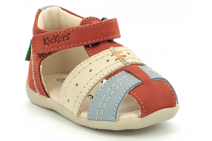 Kickers bigbazar rouge9578303_1