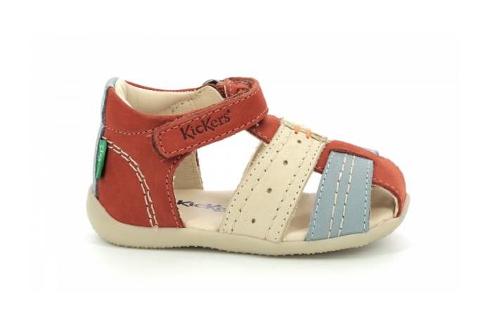 Kickers bigbazar rouge9578303_2