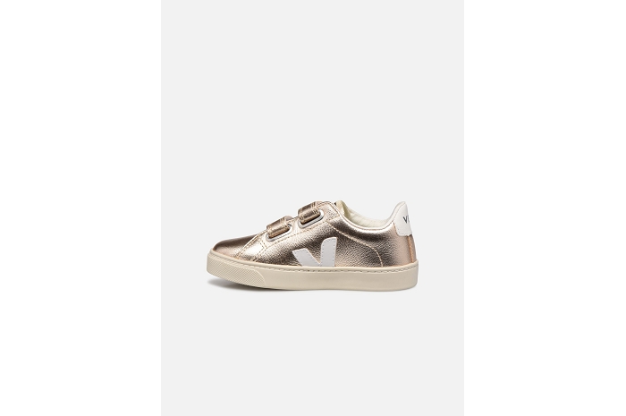 Veja small esplar velcro dore9578401_2