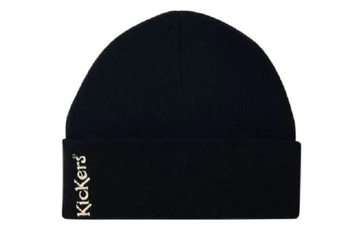 Kickers beanie beanie women man noir9589301_1