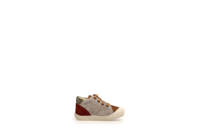 Naturino premiers pas souples romy marron9605301_3
