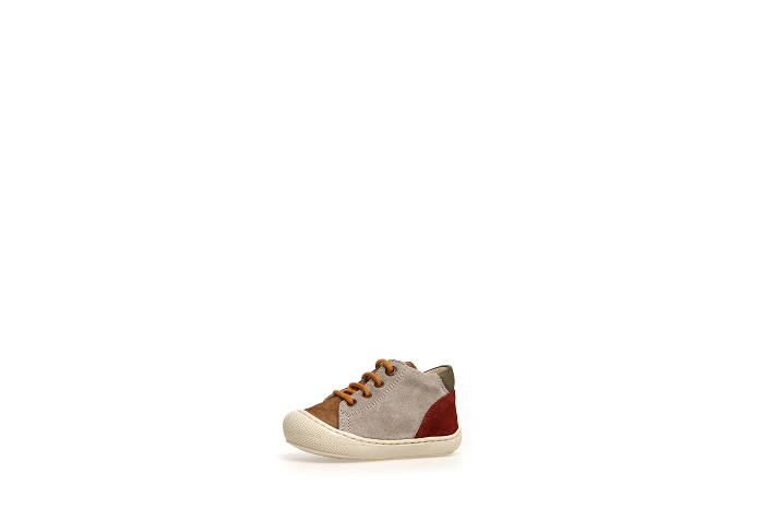 Naturino premiers pas souples romy marron9605301_5