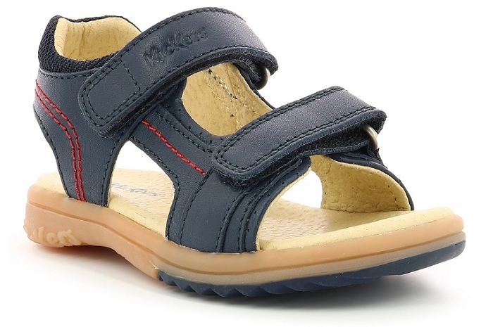 Kickers platino bleu9606701_1