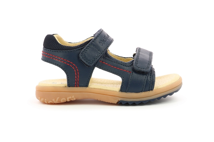 Kickers platino bleu9606701_2