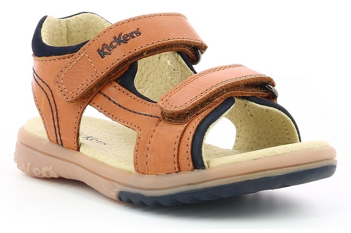 Kickers platino camel9606702_1