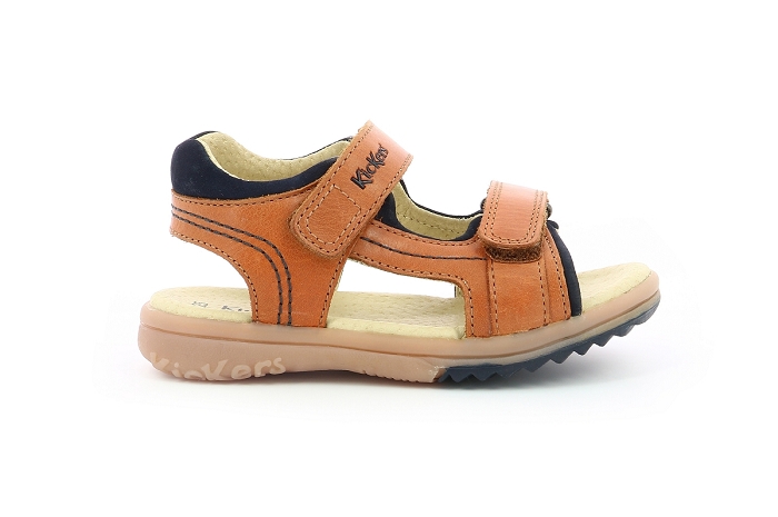 Kickers platino camel9606702_2