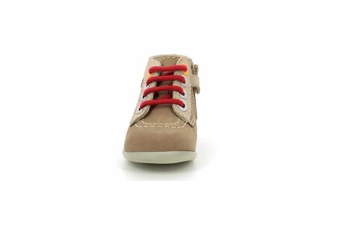 Kickers bonzip g beige9606902_5