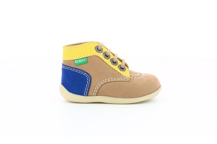 Kickers bonbon beige9607001_2