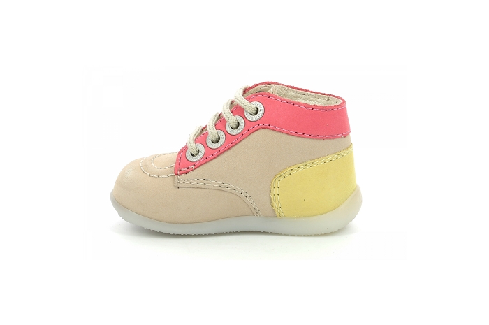 Kickers bonbon beige
