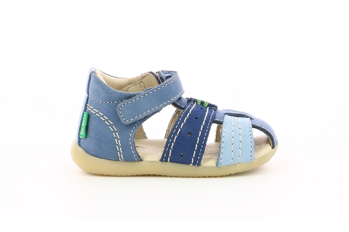 Kickers bigbazar bleu9607204_2