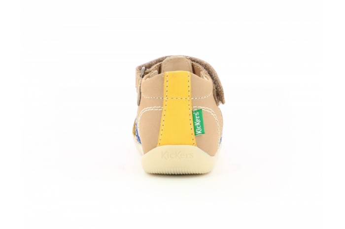 Kickers bigbazar beige9607205_3