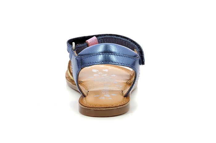 Kickers nu pieds et tongs diamanto multicolor9607501_3