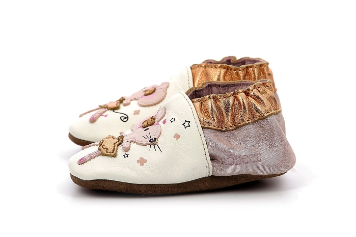 Chaussons fille Robeez Dancing Mouse