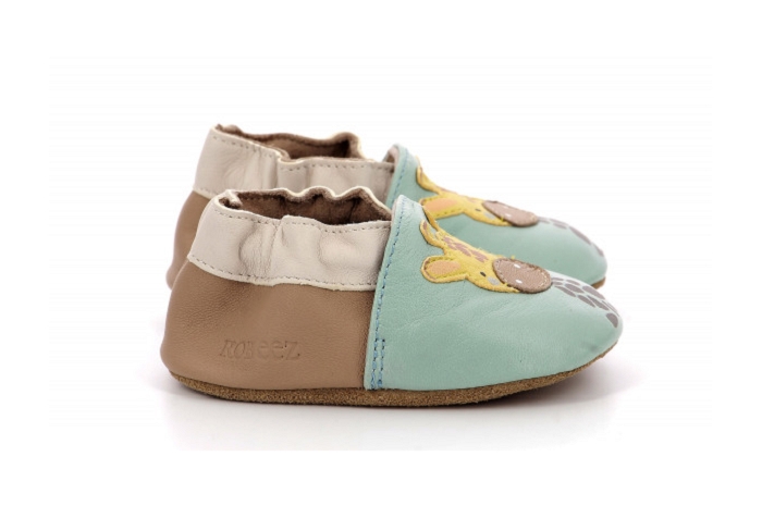 Robeez girafe hug vert9609601_3