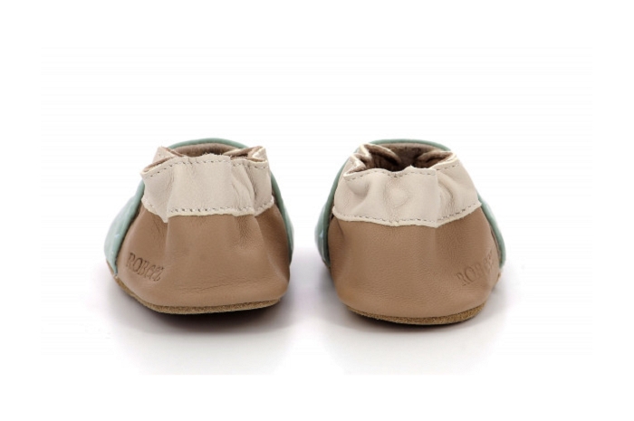 Robeez girafe hug vert9609601_4