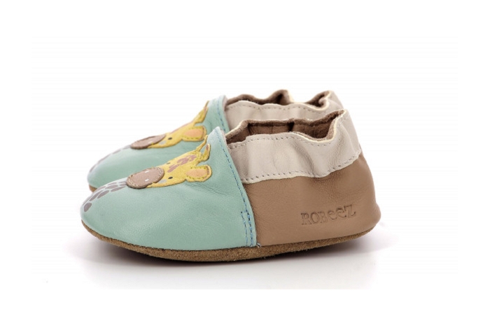 Robeez girafe hug vert9609601_5