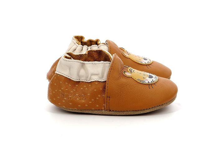 Robeez tropical tiger camel9610201_2