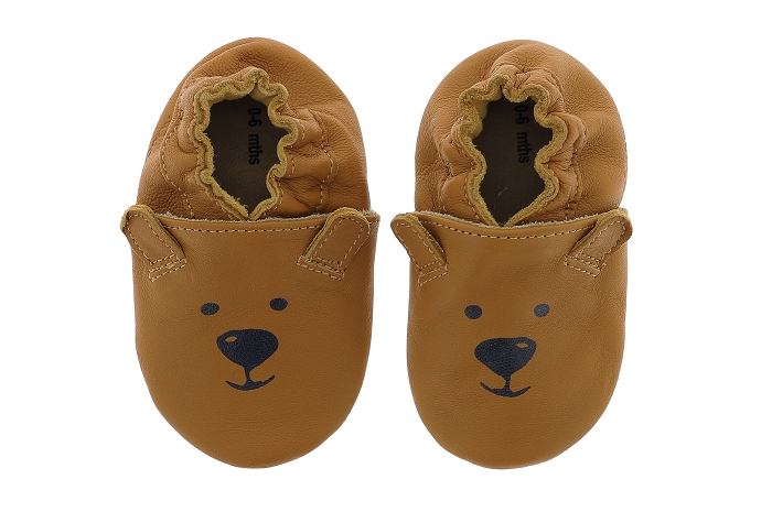 Robeez sweety bear camel9610701_1