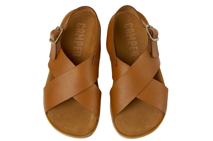 Camper k800491 marron9614801_2