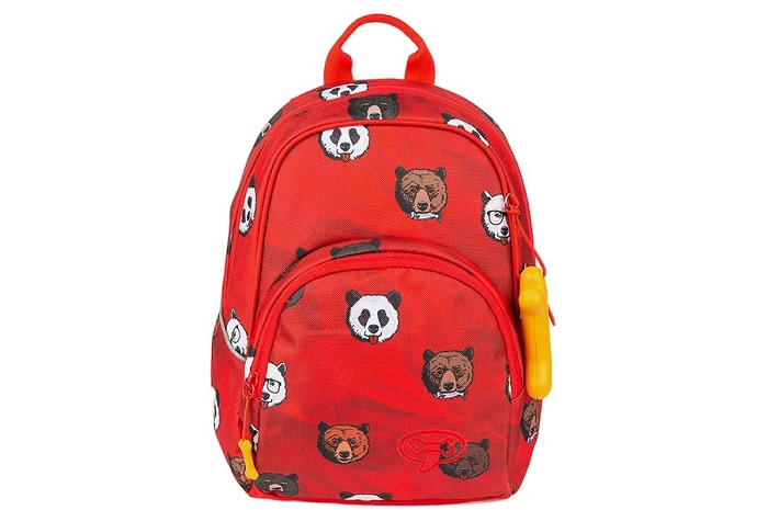 Stones and bones bears sac ours rouge9618501_1