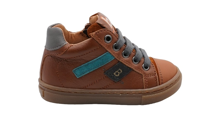 Babybotte augustin marron9631801_1