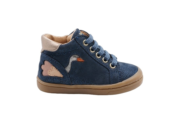 Babybotte autruche bleu9632501_1