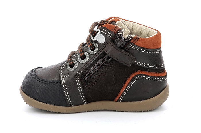 Kickers bins marron9639201_4