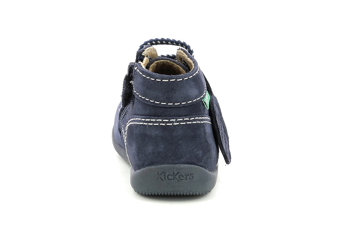 Kickers bonzip g bleu9639401_3