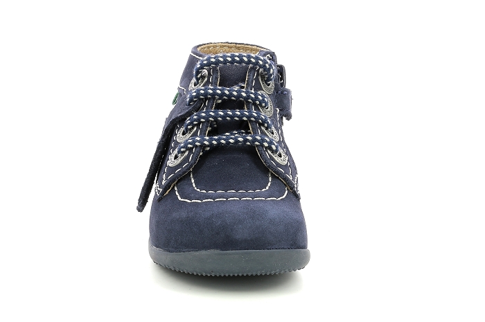 Kickers bonzip g bleu9639401_5