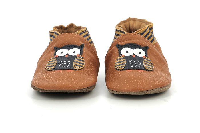 Robeez hibou choux camel9644001_5