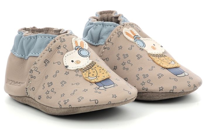 Robeez music mood gris9644201_1