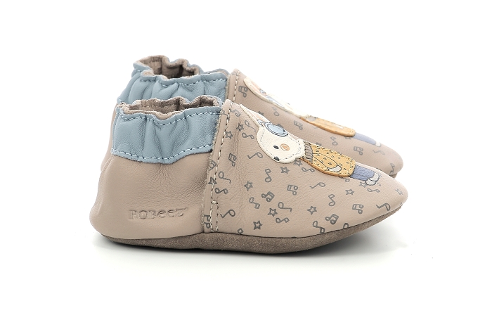 Robeez music mood gris9644201_2