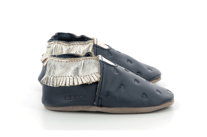 Robeez appaloosa style bleu9644801_2