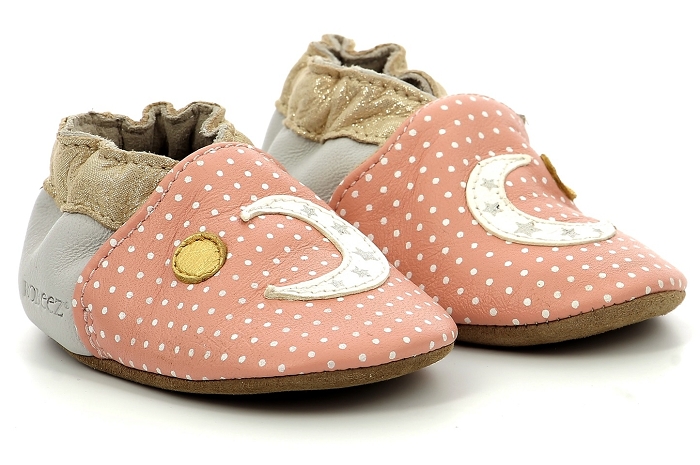 Robeez silently moon rose9645201_1