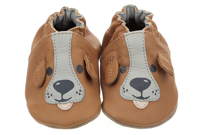 Robeez sweety dog camel9645401_1