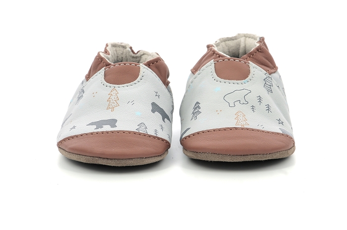 Robeez wintering bear gris9646001_5