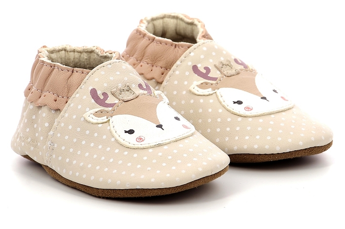 Robeez fancy snow beige9646201_1
