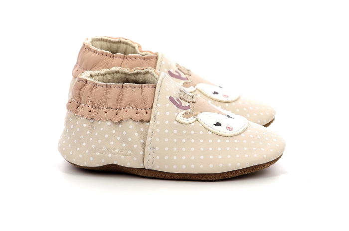 Robeez fancy snow beige9646201_2