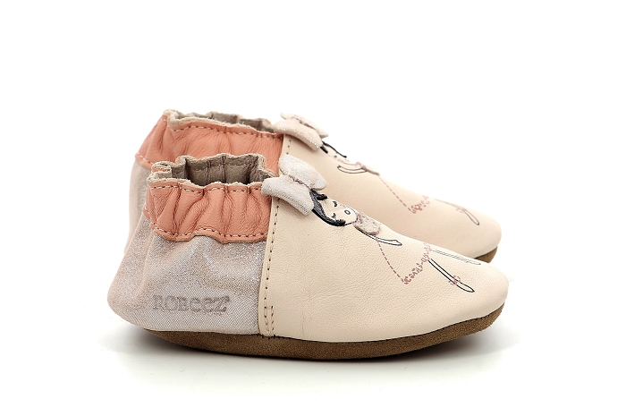Robeez ballet passion rose9646401_2
