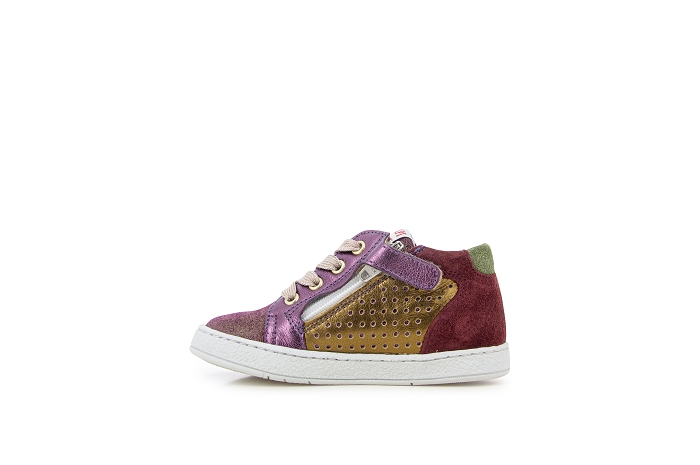 Pom dapi mousse lace perfo f bordeaux9647801_2